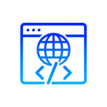 Web Development Icon
